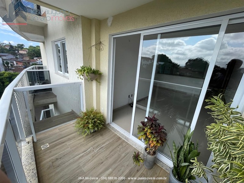 Apartamento para Alugar no Jardim Brasília em Resende
