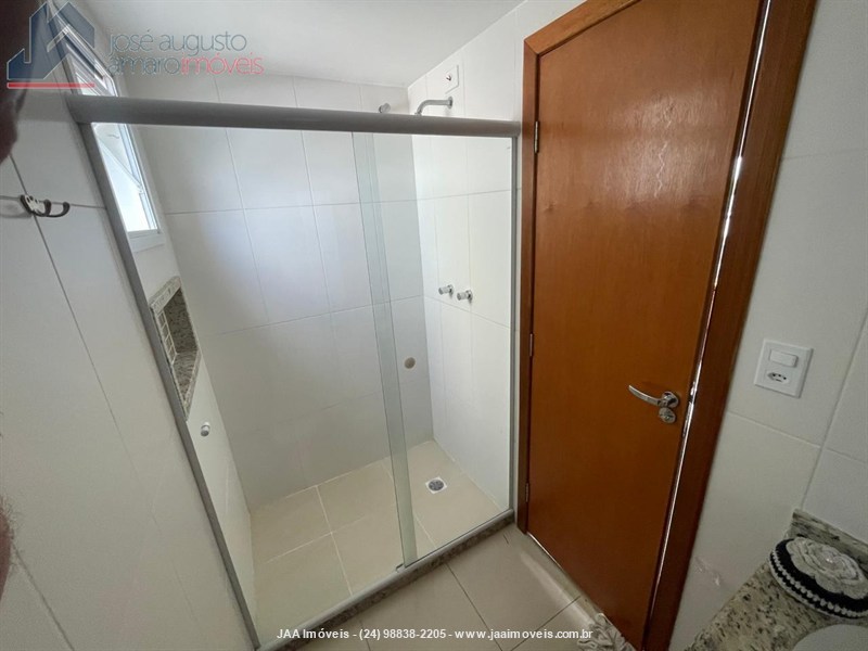 Apartamento para Alugar no Jardim Brasília em Resende