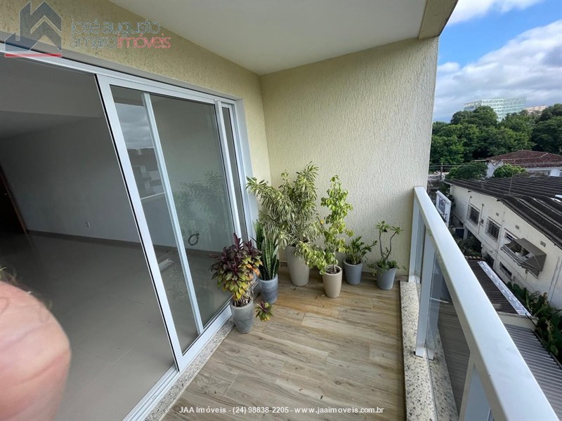 Apartamento para Alugar no Jardim Brasília em Resende
