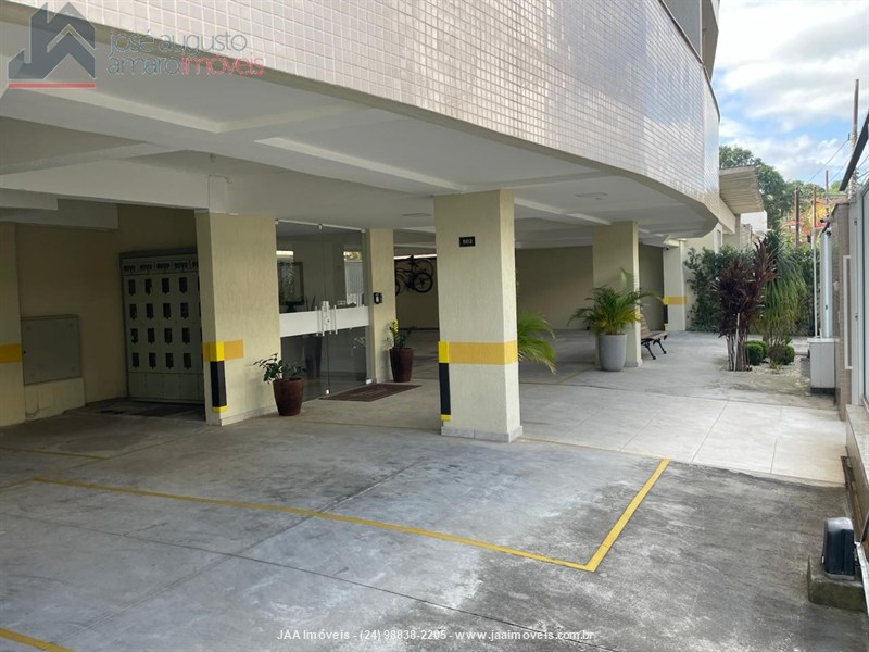 Apartamento para Alugar no Jardim Brasília em Resende