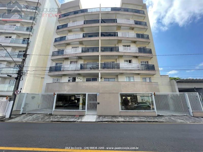 Apartamento para Alugar no Jardim Brasília em Resende