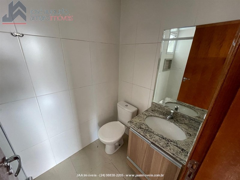 Apartamento para Alugar no Jardim Brasília em Resende