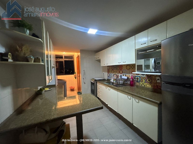 Apartamento a Venda no Liberdade em Resende