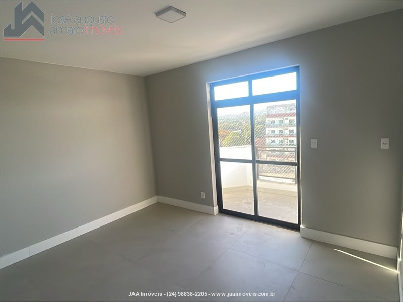 Apartamento a Venda no Campos Elíseos em Resende