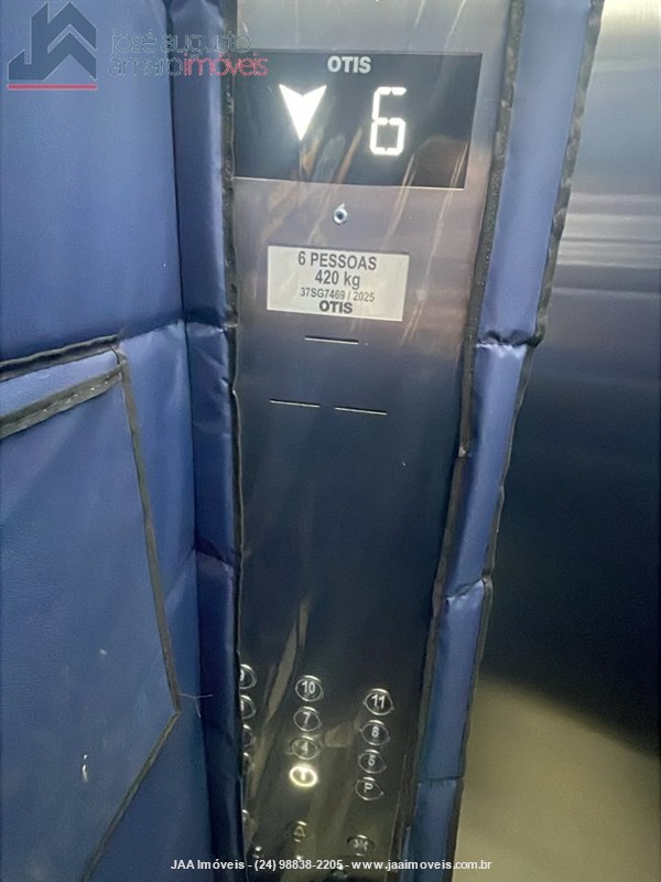 Apartamento a Venda no Campos Elíseos em Resende