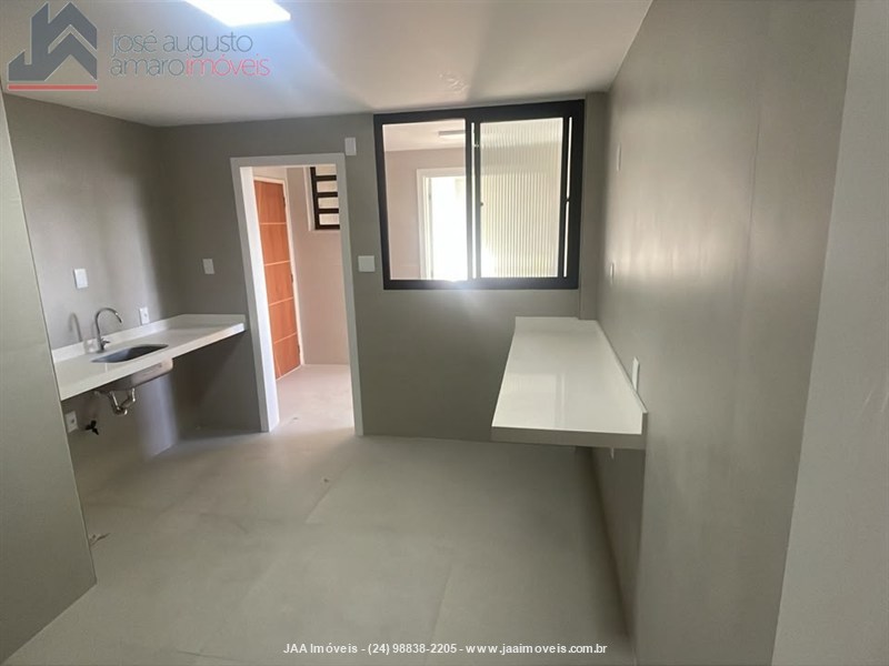 Apartamento a Venda no Campos Elíseos em Resende
