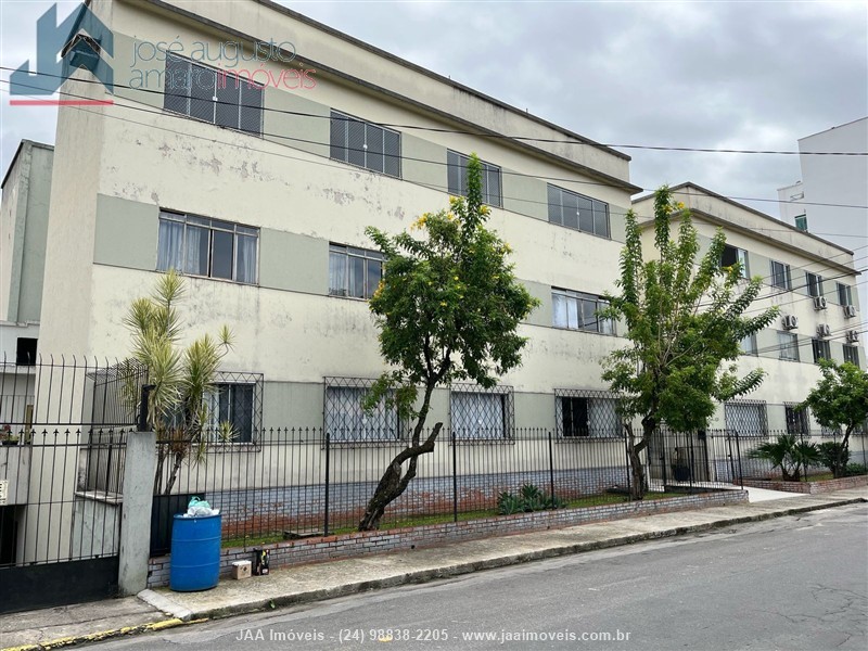 Apartamento para Alugar no Jardim Brasília em Resende