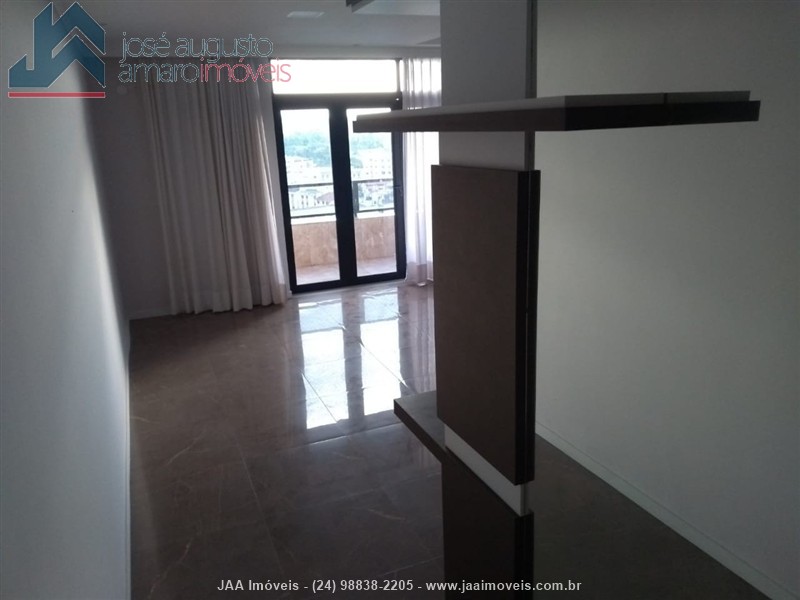 Apartamento para Alugar no Centro em Resende