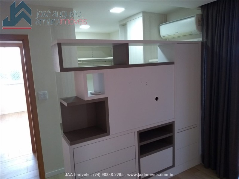 Apartamento para Alugar no Centro em Resende