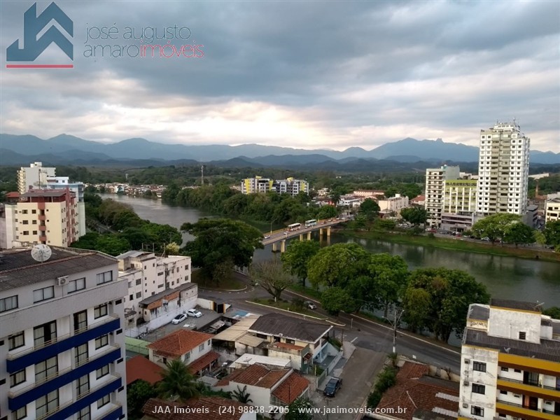 Apartamento para Alugar no Centro em Resende