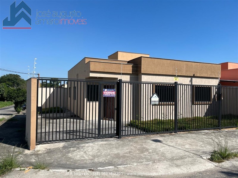 Casa para Alugar no Jardim D'Oeste em Resende