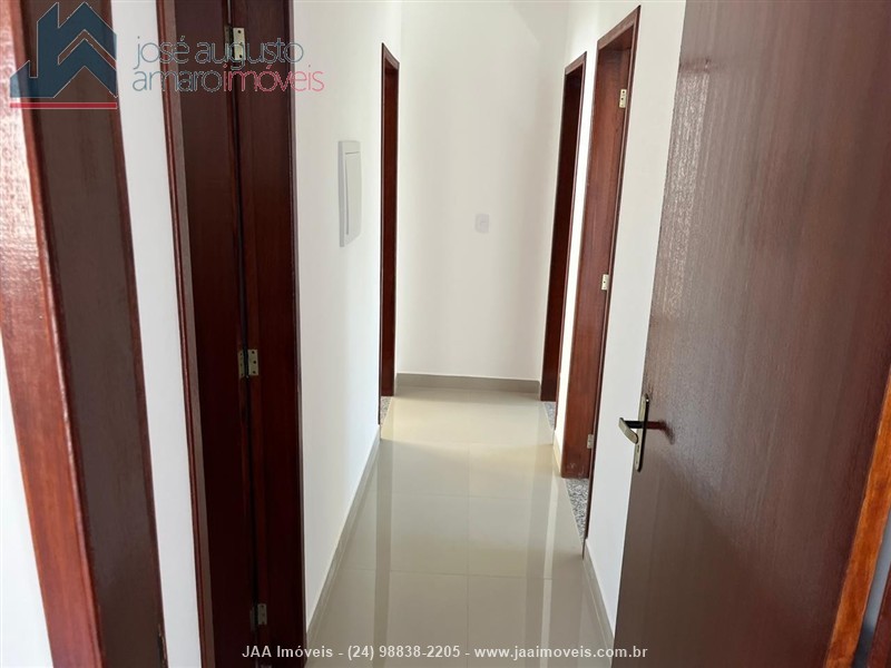 Casa para Alugar no Jardim D'Oeste em Resende