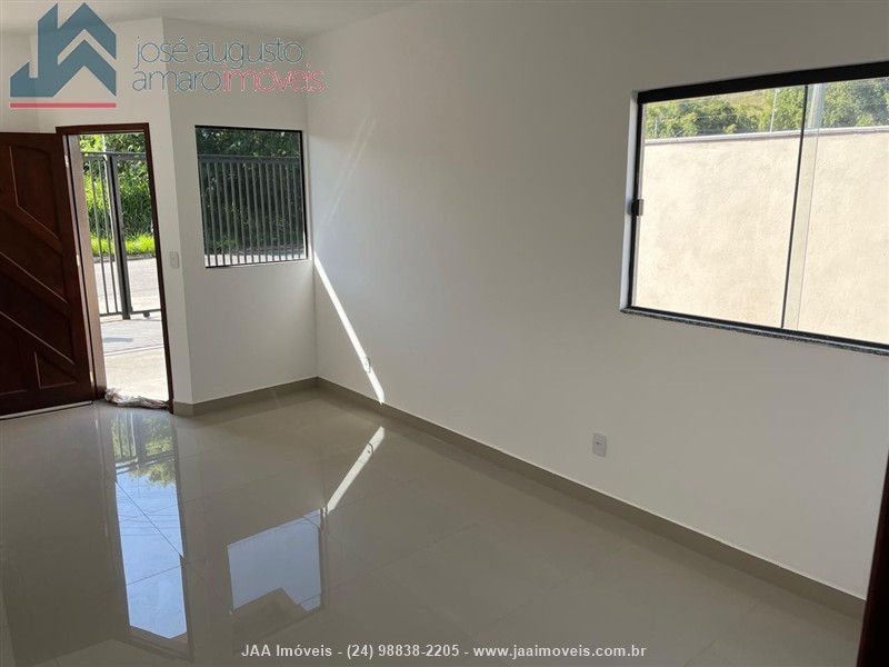 Casa para Alugar no Jardim D'Oeste em Resende