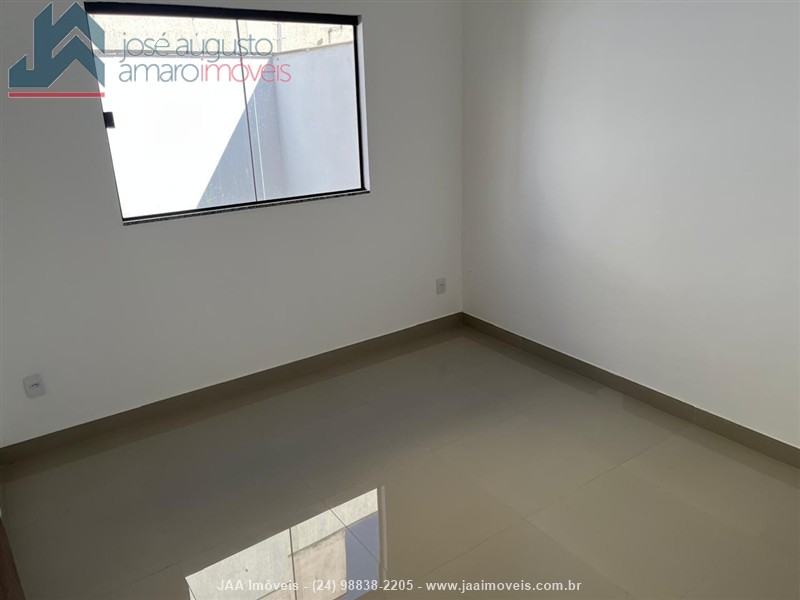 Casa para Alugar no Jardim D'Oeste em Resende