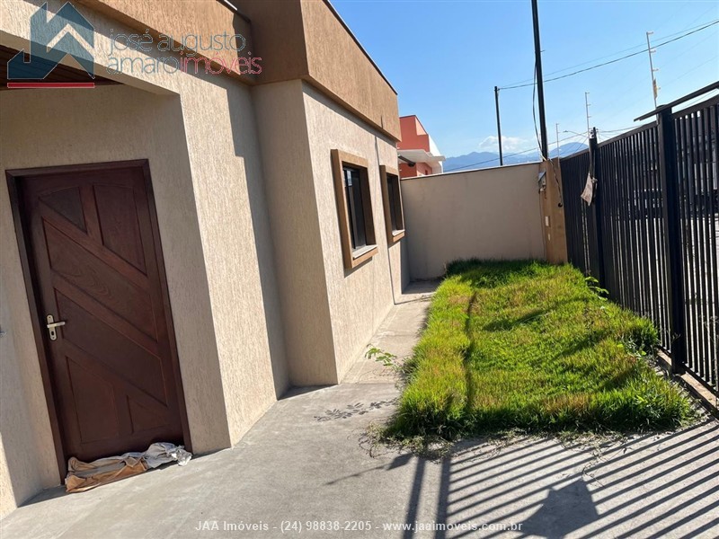 Casa para Alugar no Jardim D'Oeste em Resende