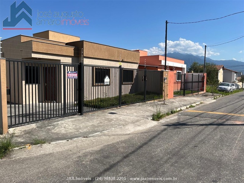 Casa para Alugar no Jardim D'Oeste em Resende
