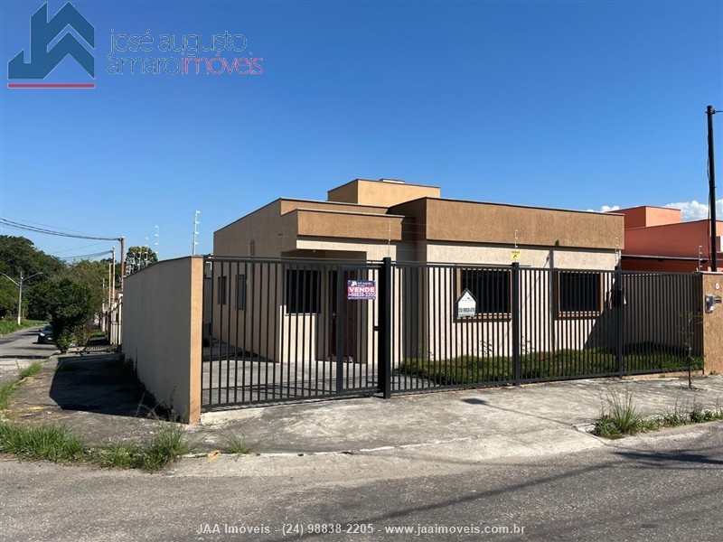 Casa para Alugar no Jardim D'Oeste em Resende