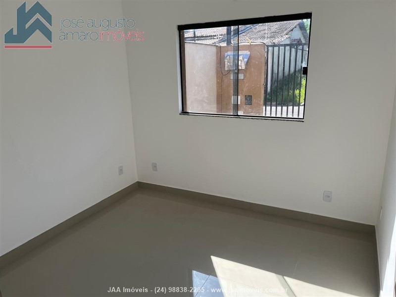 Casa para Alugar no Jardim D'Oeste em Resende