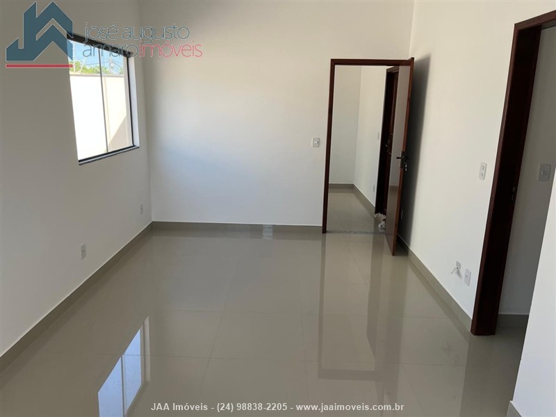 Casa para Alugar no Jardim D'Oeste em Resende