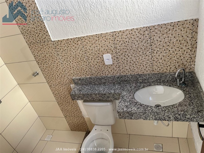 Casa para Alugar no Jardim D'Oeste em Resende