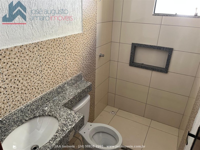 Casa para Alugar no Jardim D'Oeste em Resende