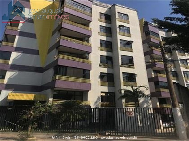 Apartamento a Venda no Campos Elíseos em Resende