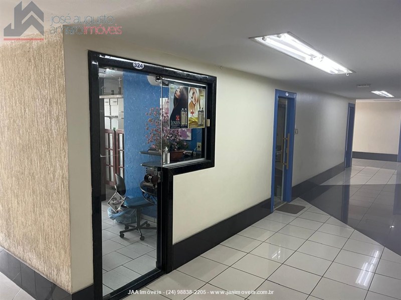 Sala comercial para Alugar no Centro em Resende