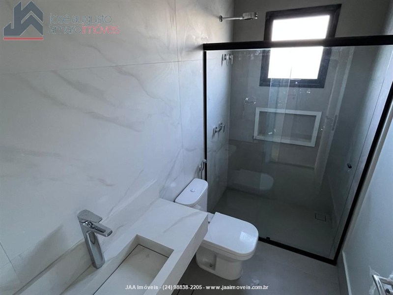 Casa em condomínio a Venda no Ipiranga I ( Parque Ipiranga I ) em Resende
