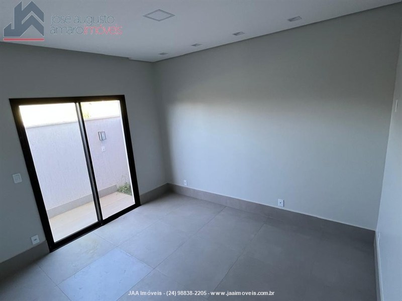 Casa em condomínio a Venda no Ipiranga I ( Parque Ipiranga I ) em Resende
