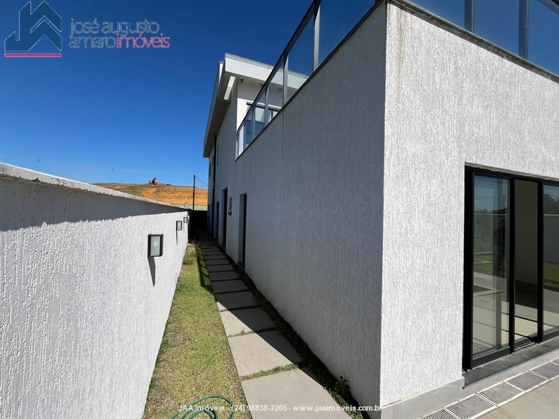 Casa em condomínio a Venda no Ipiranga I ( Parque Ipiranga I ) em Resende