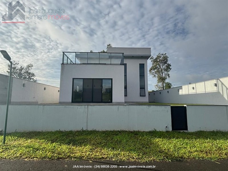 Casa em condomínio a Venda no Ipiranga I ( Parque Ipiranga I ) em Resende