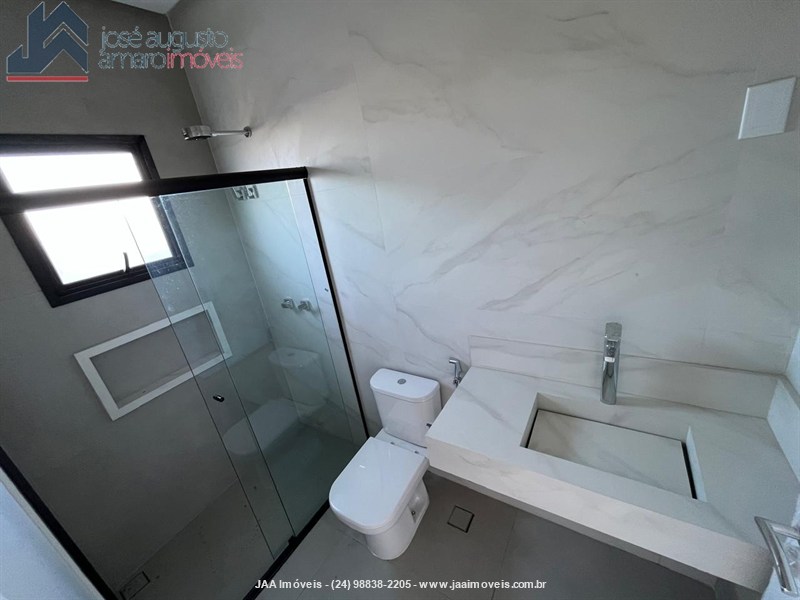 Casa em condomínio a Venda no Ipiranga I ( Parque Ipiranga I ) em Resende