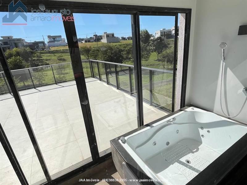 Casa em condomínio a Venda no Ipiranga I ( Parque Ipiranga I ) em Resende
