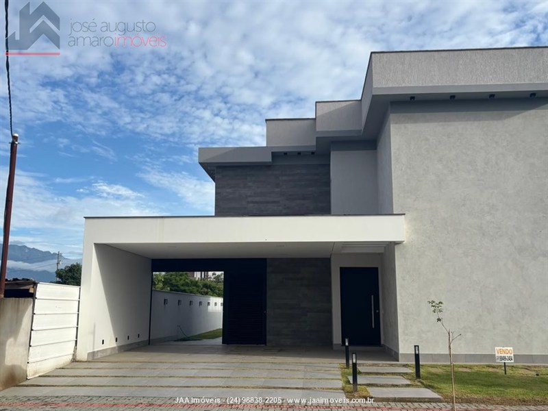 Casa em condomínio a Venda no Ipiranga I ( Parque Ipiranga I ) em Resende