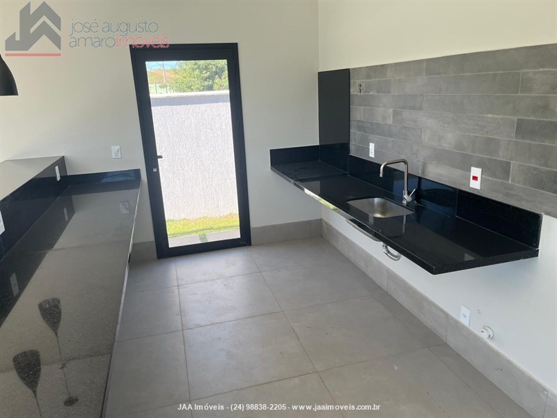 Casa em condomínio a Venda no Ipiranga I ( Parque Ipiranga I ) em Resende