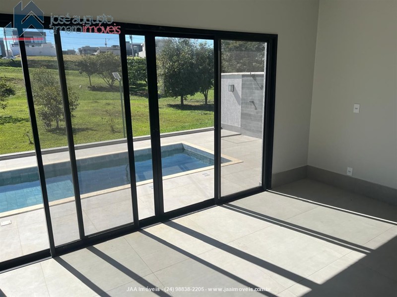Casa em condomínio a Venda no Ipiranga I ( Parque Ipiranga I ) em Resende