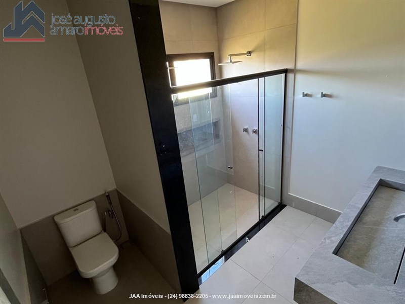 Casa em condomínio a Venda no Ipiranga I ( Parque Ipiranga I ) em Resende