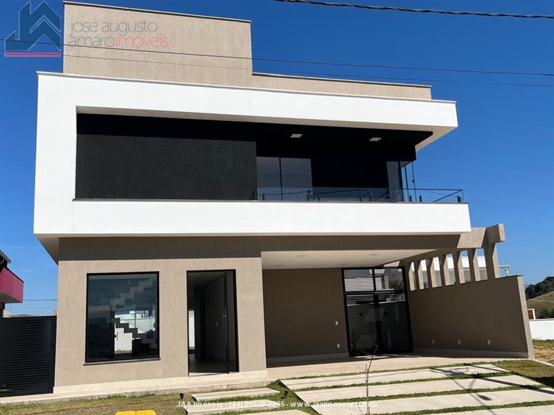 Casa em condomínio a Venda no Ipiranga I ( Parque Ipiranga I ) em Resende