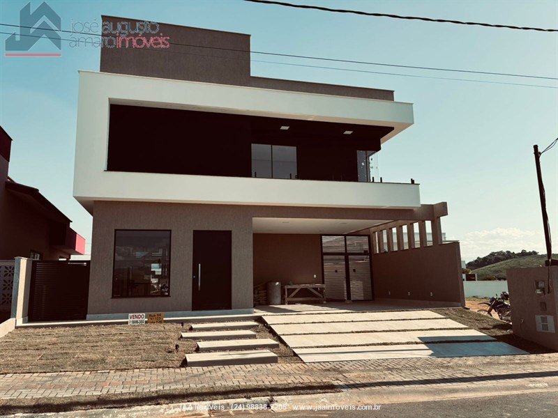 Casa em condomínio a Venda no Ipiranga I ( Parque Ipiranga I ) em Resende