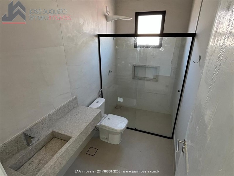 Casa em condomínio a Venda no Ipiranga I ( Parque Ipiranga I ) em Resende