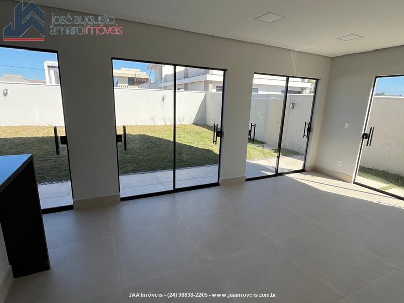 Casa em condomínio a Venda no Ipiranga I ( Parque Ipiranga I ) em Resende