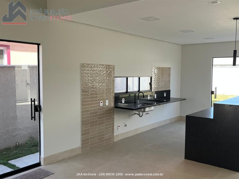 Casa em condomínio a Venda no Ipiranga I ( Parque Ipiranga I ) em Resende