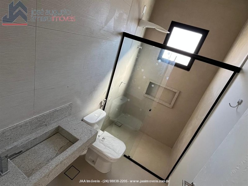 Casa em condomínio a Venda no Ipiranga I ( Parque Ipiranga I ) em Resende